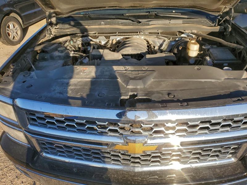 Photo 11 from auction – 2015 CHEVROLET SILVERADO with VIN 3GCUKRECXFG246142
