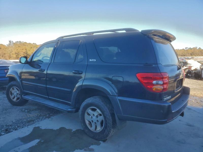 Photo 2 from auction – 2003 TOYOTA SEQUOIA SR with VIN 5TDZT34A13S155256