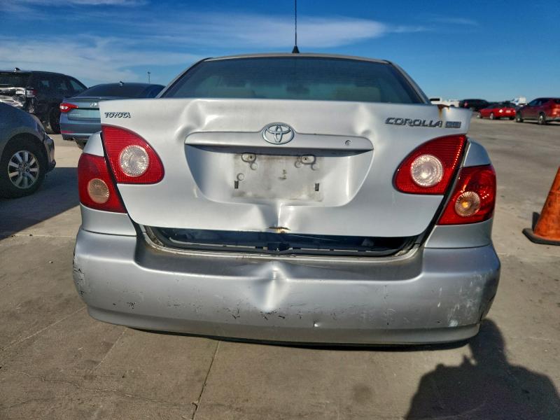 Photo 6 from auction – 2005 TOYOTA COROLLA CE with VIN 1NXBR32E65Z449204