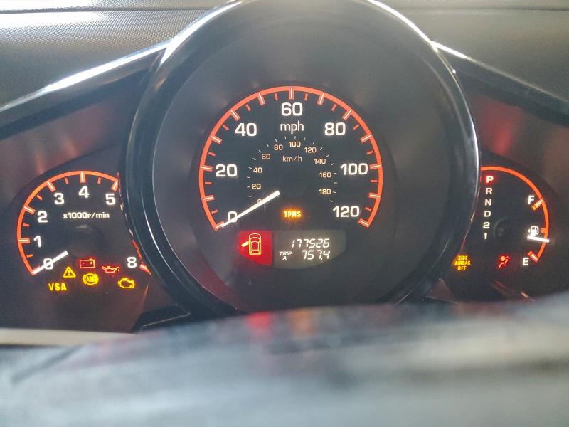Photo 9 from auction – 2007 HONDA ELEMENT SC with VIN 5J6YH18977L014968