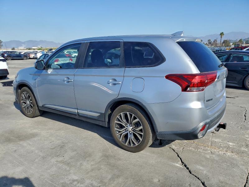 Photo 2 from auction – 2017 MITSUBISHI OUTLANDER with VIN JA4AD3A35HZ013105