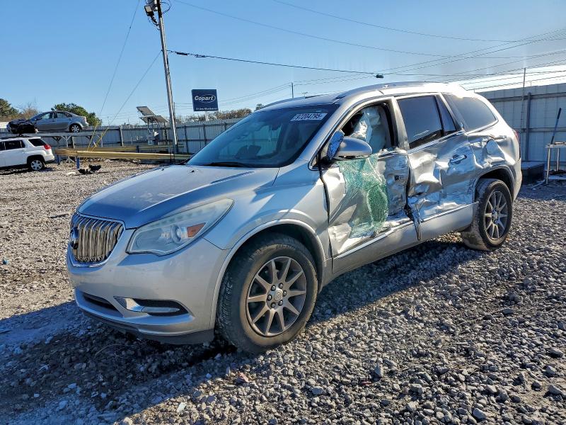 BUICK ENCLAVE 2014 with VIN 5GAKRBKDXEJ180214 - Photo from auction