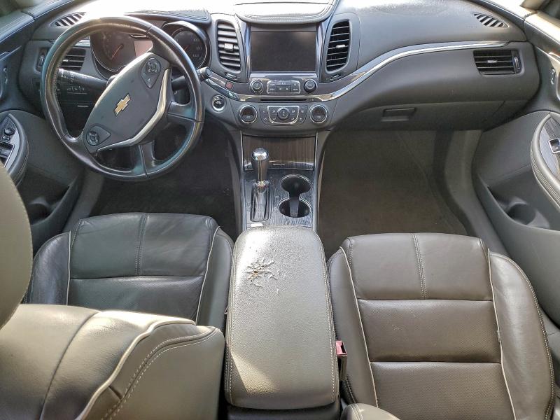 Photo 8 from auction – 2017 CHEVROLET IMPALA PRE with VIN 2G1145S36H9178549