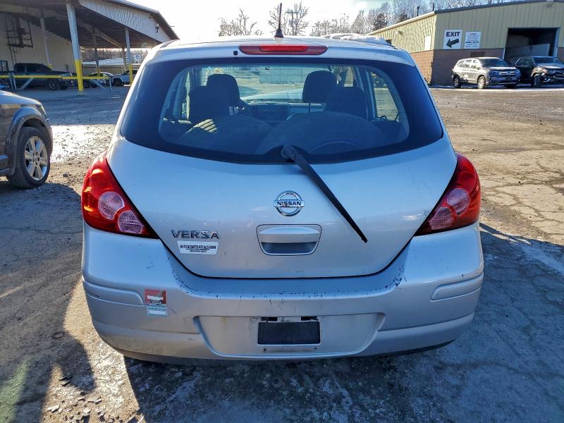 Photo 6 from auction – 2011 NISSAN VERSA S with VIN 3N1BC1CP7BL500020