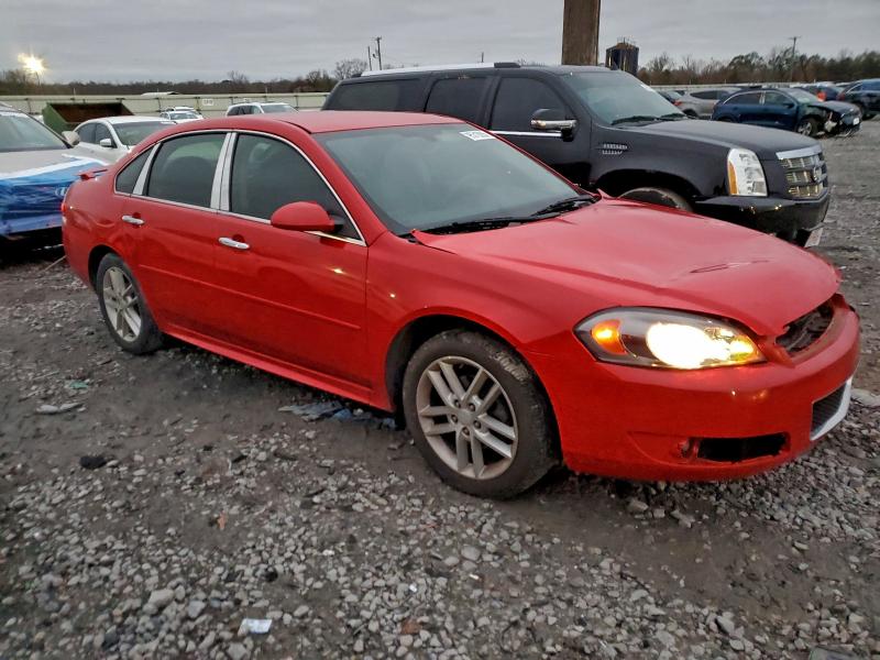 Photo 4 from auction – 2013 CHEVROLET IMPALA LTZ with VIN 2G1WC5E32D1242583
