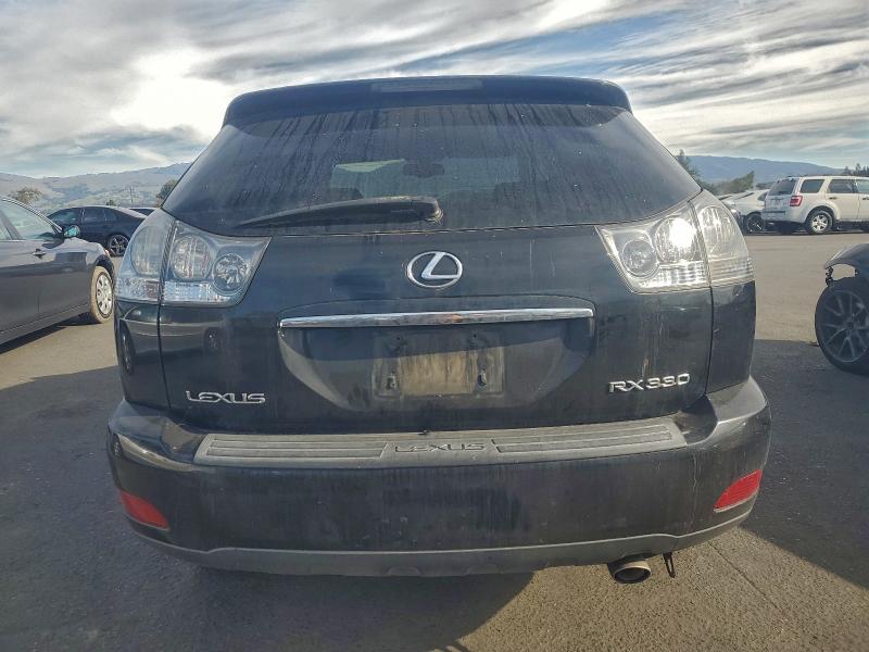 Photo 6 from auction – 2005 LEXUS RX 330 with VIN 2T2HA31U95C053016
