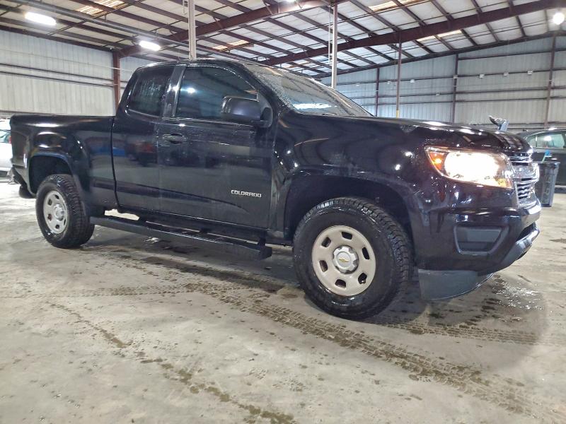 Photo 4 from auction – 2018 CHEVROLET COLORADO with VIN 1GCHSBEA2J1324668