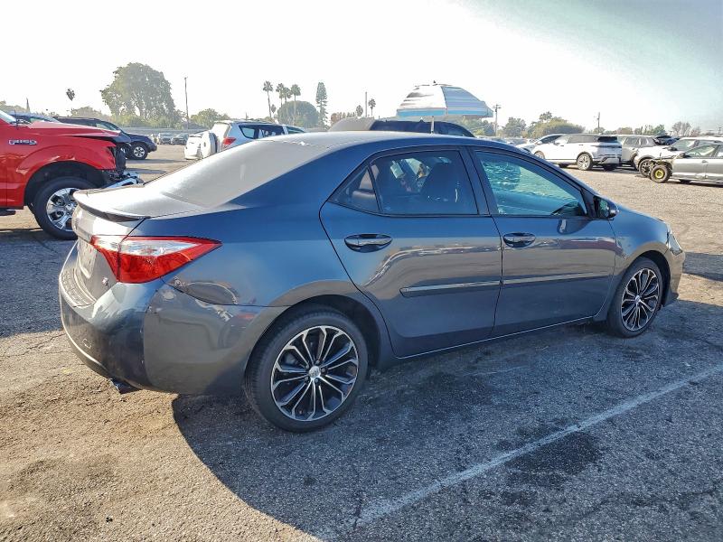 Photo 3 from auction – 2016 TOYOTA COROLLA L with VIN 5YFBURHE8GP405198