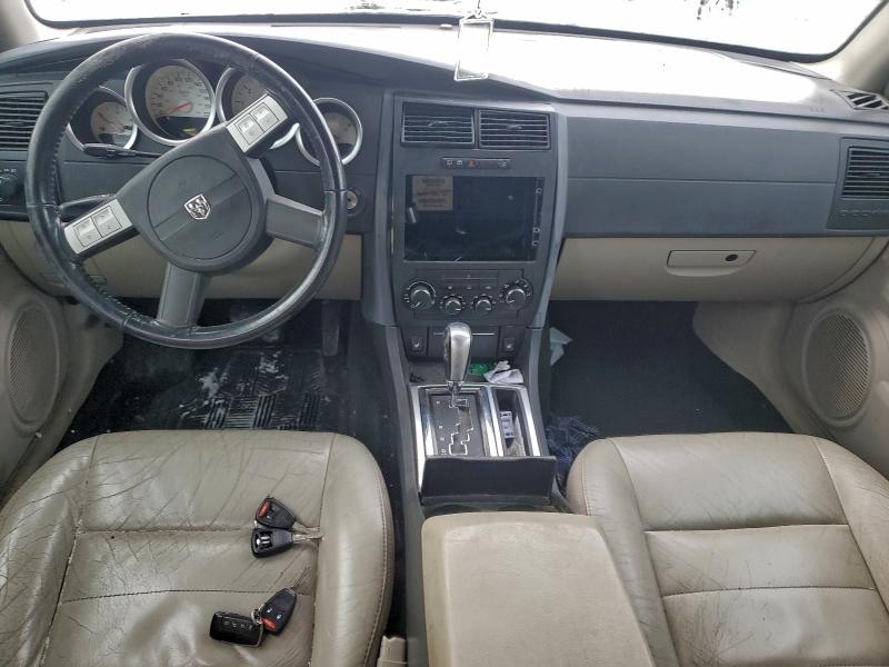 Photo 8 from auction – 2005 DODGE MAGNUM R/T with VIN 2D8GV58235H538215