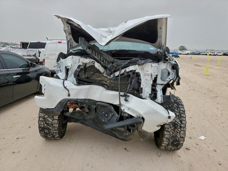 Photo 5 from auction – 2021 CHEVROLET SILVERADO with VIN 3GCPWDED7MG228983