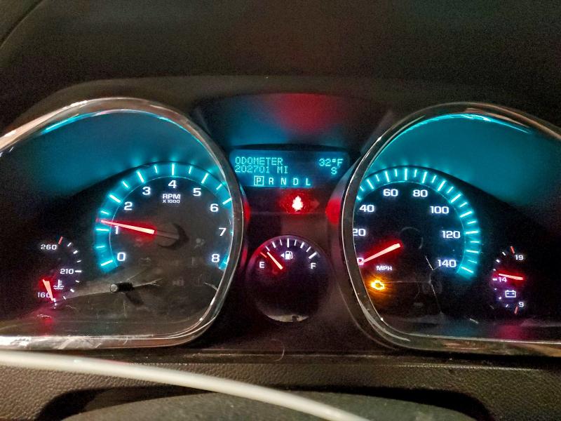 Photo 9 from auction – 2011 CHEVROLET TRAVERSE L with VIN 1GNKVGEDXBJ199805