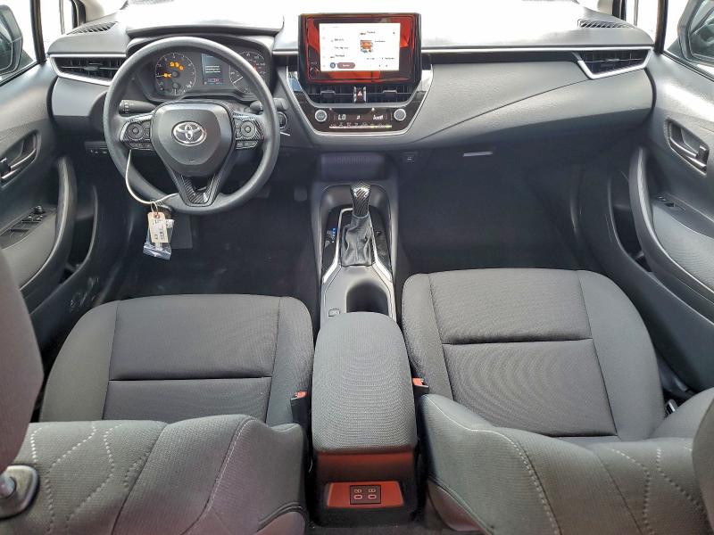 Photo 8 from auction – 2025 TOYOTA COROLLA LE with VIN 5YFB4MDE0SP353907