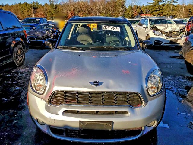 Photo 5 from auction – 2013 MINI COOPER with VIN WMWZC5C53DWP32089