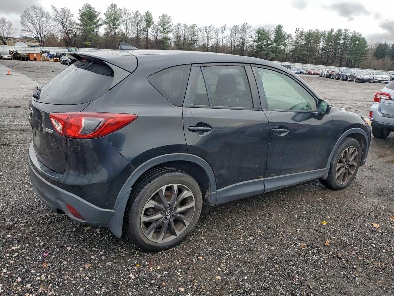 Photo 3 from auction – 2016 MAZDA CX-5 GT with VIN JM3KE4DY6G0749386