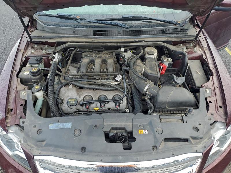 Photo 11 from auction – 2011 FORD TAURUS SEL with VIN 1FAHP2EW6BG129478