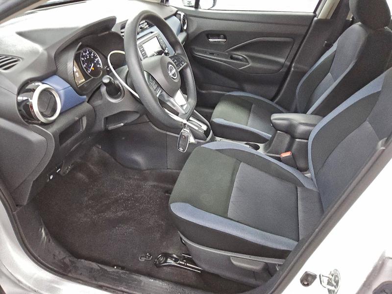 Photo 7 from auction – 2025 NISSAN VERSA SV with VIN 3N1CN8EV4SL817062