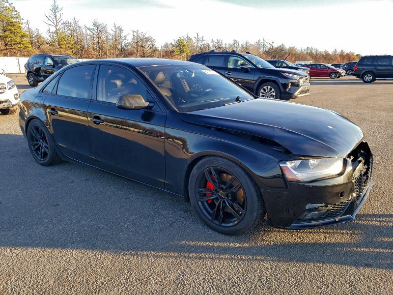 Photo 4 from auction – 2013 AUDI A4 PREMIUM with VIN WAUBFAFL4DN023012