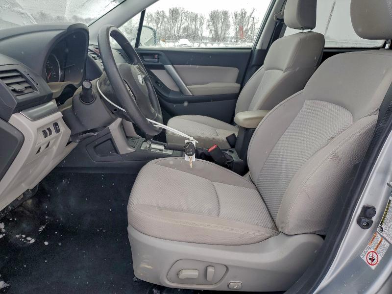 Photo 7 from auction – 2015 SUBARU FORESTER 2 with VIN JF2SJADC1FH593220