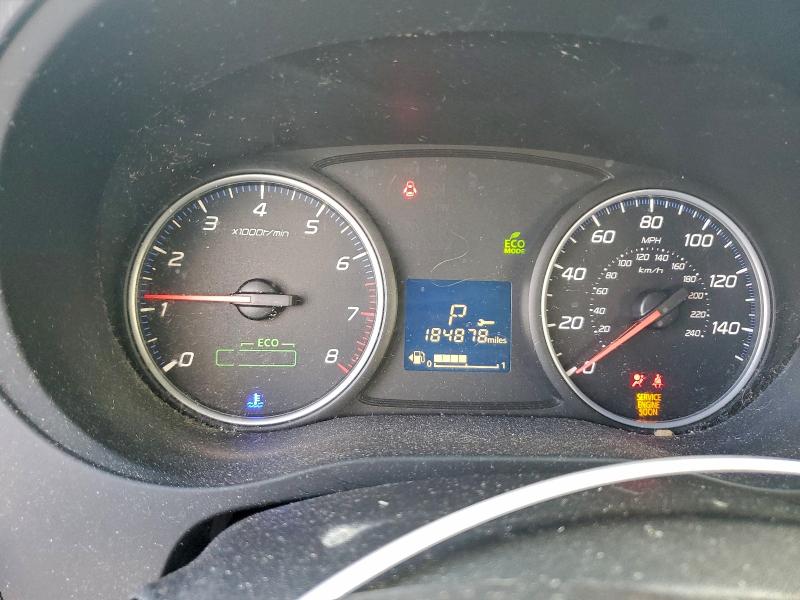 Photo 9 from auction – 2016 MITSUBISHI OUTLANDER with VIN JA4AD2A30GZ008502