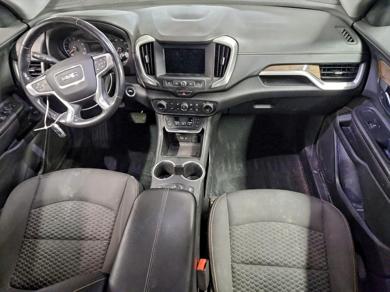 Photo 8 from auction – 2018 GMC TERRAIN SL with VIN 3GKALMEV9JL404804