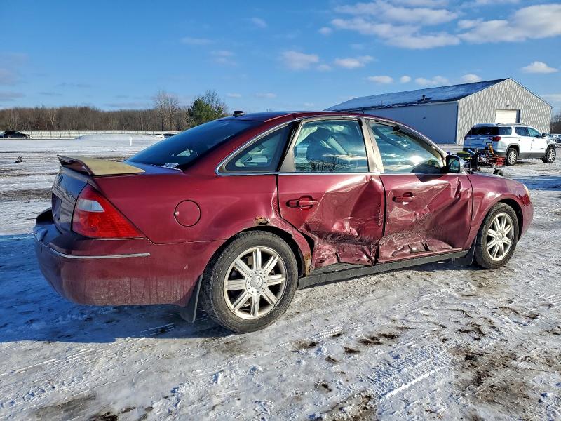 Photo 3 from auction – 2007 FORD FIVE HUNDR with VIN 1FAHP25187G120504