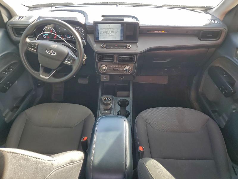 Photo 8 from auction – 2022 FORD MAVERICK with VIN 3FTTW8E92NRA70771