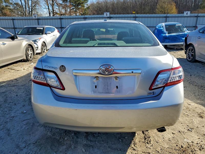 Photo 6 from auction – 2011 TOYOTA CAMRY HYBR with VIN 4T1BB3EK9BU128789