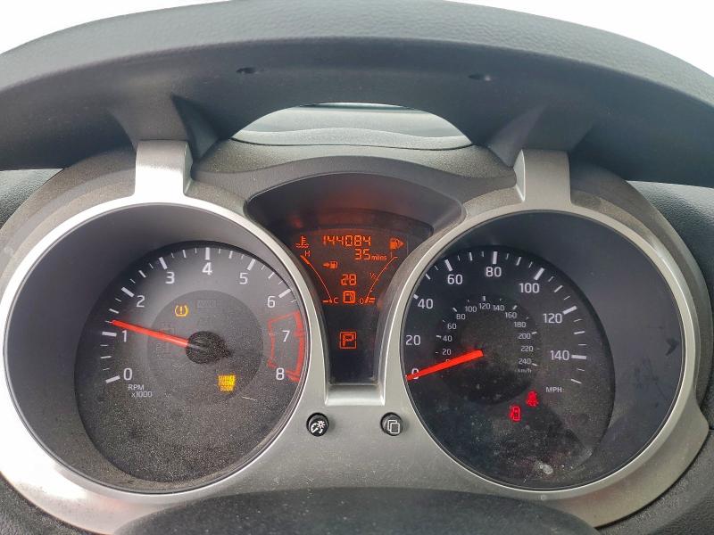 Photo 9 from auction – 2015 NISSAN JUKE S with VIN JN8AF5MV3FT550665
