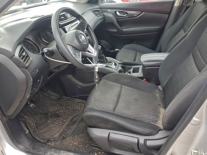 Photo 7 from auction – 2018 NISSAN ROGUE S with VIN KNMAT2MV2JP570118