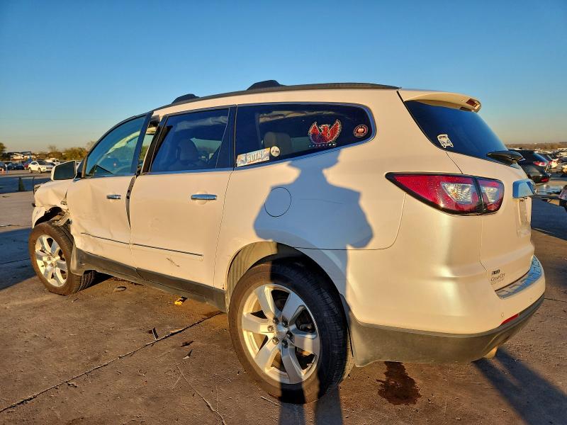 Photo 2 from auction – 2016 CHEVROLET TRAVERSE L with VIN 1GNKVJKD4GJ118435