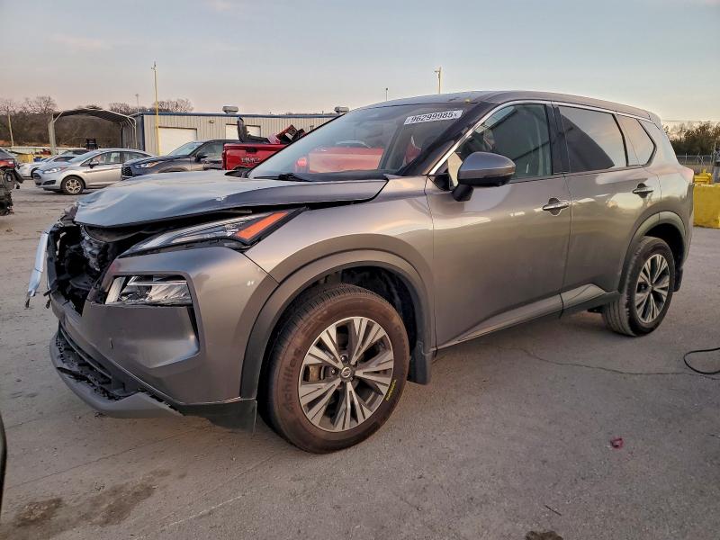 2021 NISSAN ROGUE - Търг №96299985