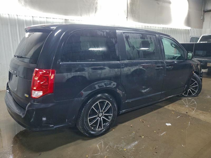 Photo 3 from auction – 2018 DODGE GRAND CARA with VIN 2C4RDGBG9JR222266