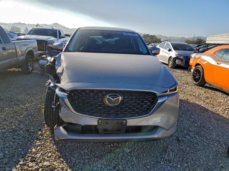 Фото 5 с аукциона – 2025 MAZDA CX-5 PREFE с VIN JM3KFBCM9S0701227
