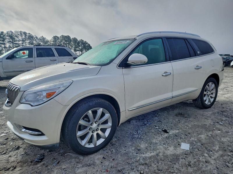 BUICK ENCLAVE 2015 with VIN 5GAKRCKD8FJ111741 - Photo from auction