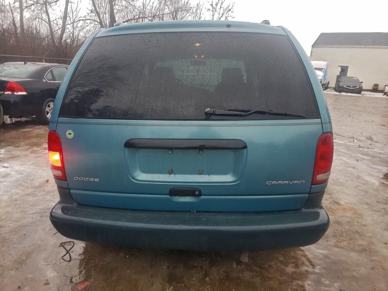 Photo 6 from auction – 1998 DODGE CARAVAN with VIN 2B4FP2530WR741524