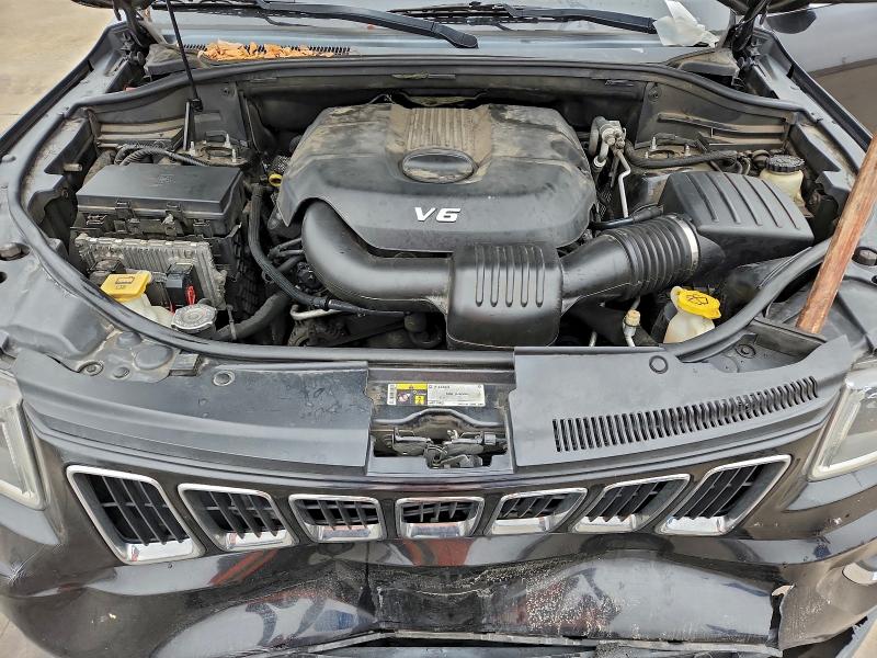 Photo 12 from auction – 2015 JEEP GRAND CHER with VIN 1C4RJEAGXFC808490