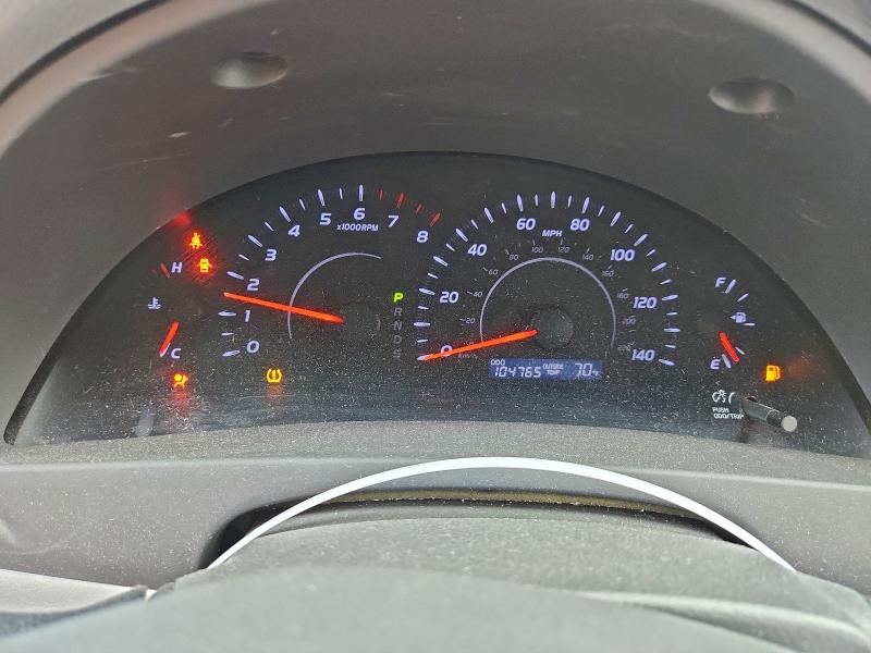 Photo 9 from auction – 2011 TOYOTA CAMRY BASE with VIN 4T1BF3EK4BU720976