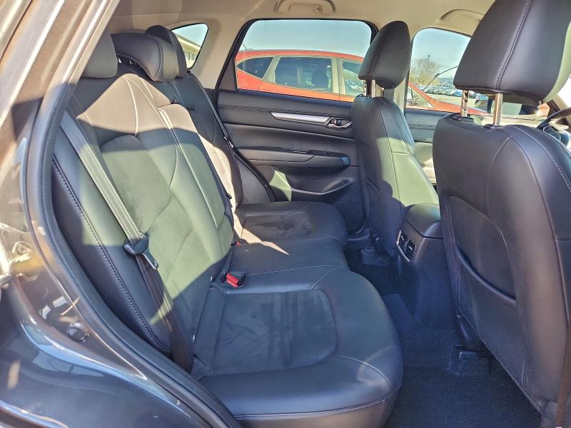 Photo 11 from auction – 2020 MAZDA CX-5 TOURI with VIN JM3KFBCM0L0852491