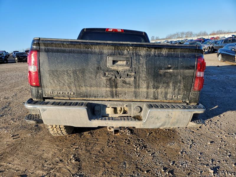 Photo 6 from auction – 2016 GMC SIERRA K15 with VIN 3GTU2MEC9GG167114