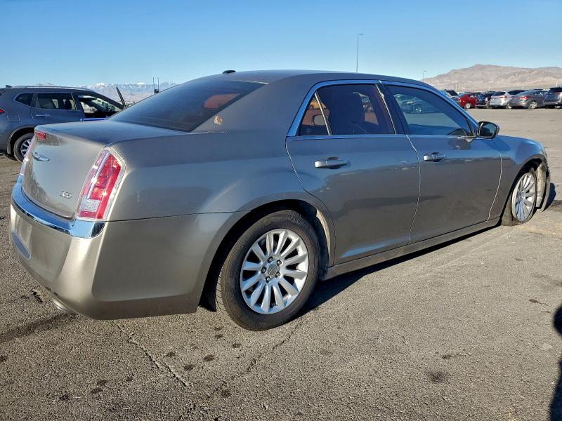 Photo 3 from auction – 2014 CHRYSLER 300 with VIN 2C3CCAAG6EH166455