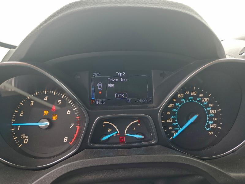 Photo 9 from auction – 2013 FORD ESCAPE TIT with VIN 1FMCU0J99DUB28830