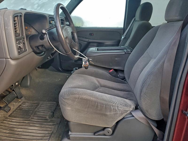 Photo 7 from auction – 2003 CHEVROLET SILVERADO with VIN 2GCEC19VX31356093