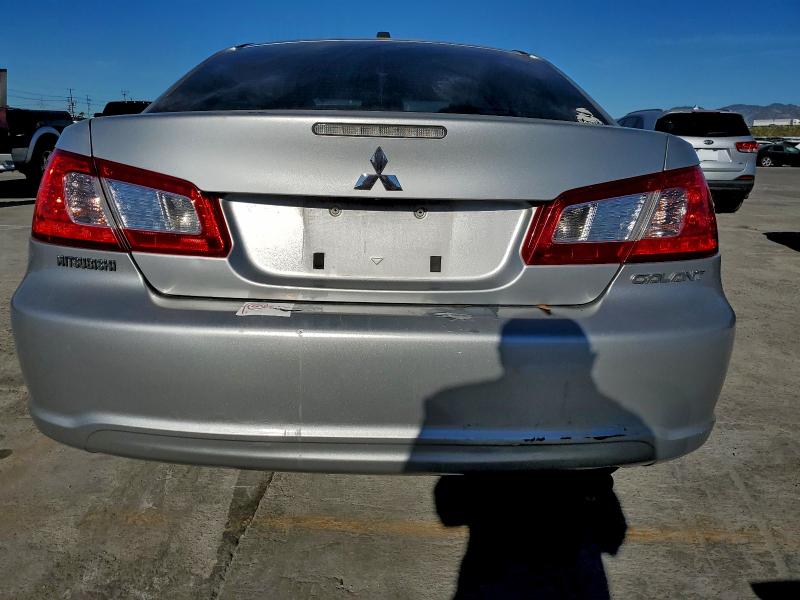 Photo 6 from auction – 2012 MITSUBISHI GALANT ES with VIN 4A32B3FF2CE008704