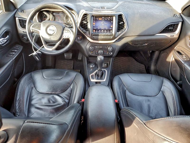Photo 8 from auction – 2014 JEEP CHEROKEE L with VIN 1C4PJMDB7EW300458