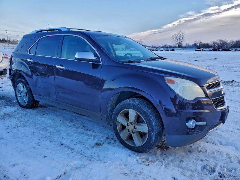 Photo 4 from auction – 2011 CHEVROLET EQUINOX LT with VIN 2CNFLGE51B6408723