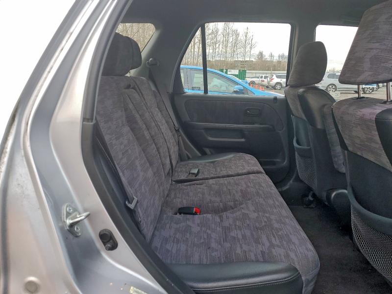 Photo 11 from auction – 2003 HONDA CR-V LX with VIN JHLRD78563C022482