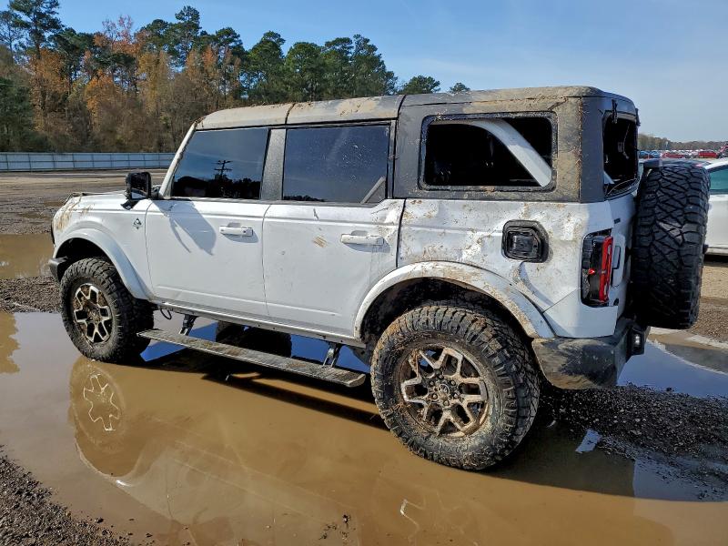 Photo 2 from auction – 2024 FORD BRONCO with VIN 1FMDE8BH6RLA82246