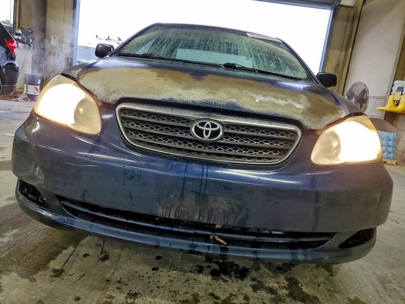 Photo 5 from auction – 2006 TOYOTA COROLLA CE with VIN JTDBR32E460060588