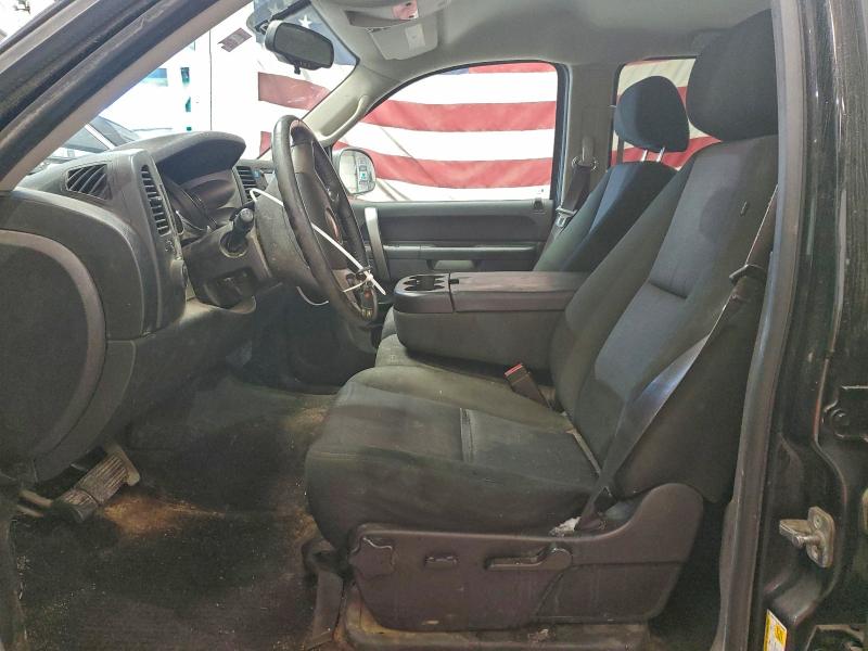 Photo 7 from auction – 2013 CHEVROLET SILVERADO with VIN 3GCPKSE75DG304999