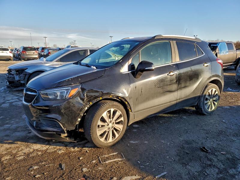 BUICK ENCORE PRE 2019 with VIN KL4CJASB1KB944776 - Photo from auction